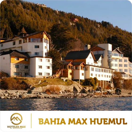 Hotel Bahía Max Huemul