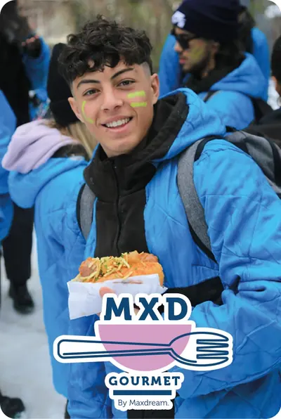 MXD Gourmet