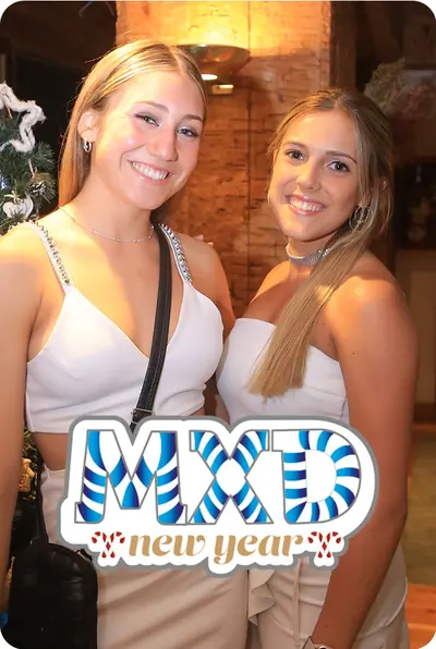 MXD New Year