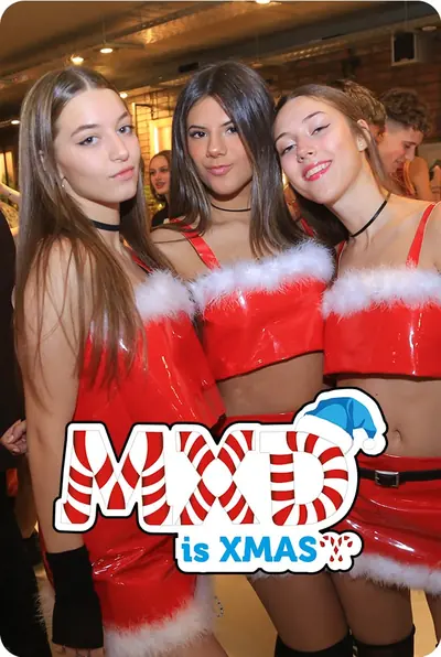 MXD is Xmas