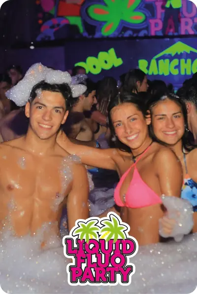 Liquid Fluo Party
