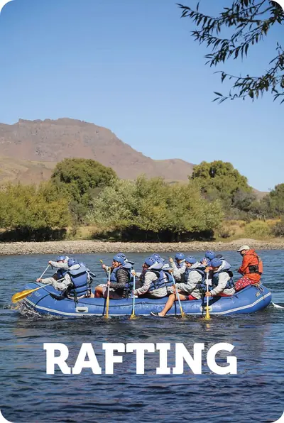 Rafting