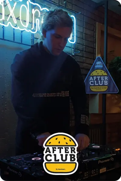 After Club