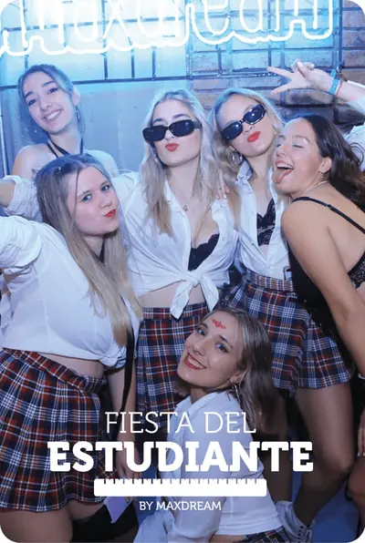 Fiesta del estudiante