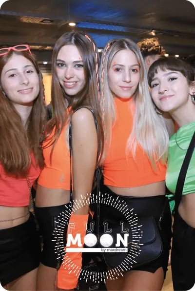 Fiesta Full Moon