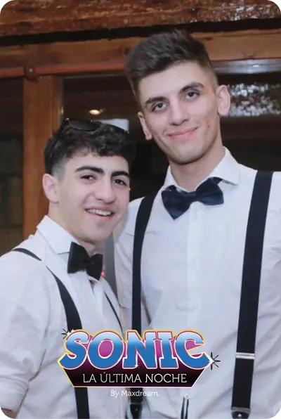 Sonic, la última noche