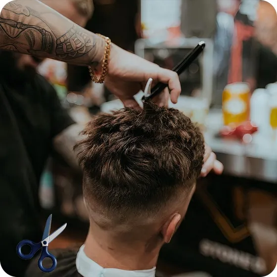 Servicio de peluquería